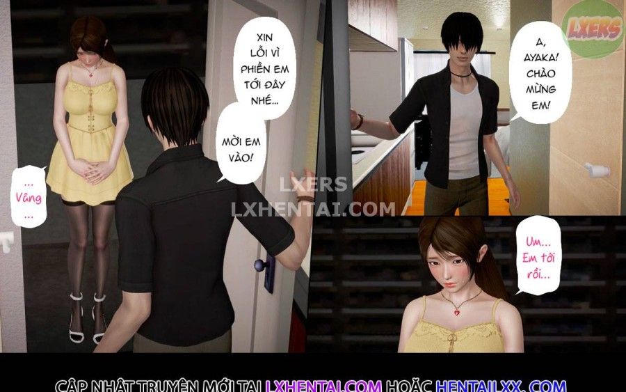 đọc truyện Ayaka