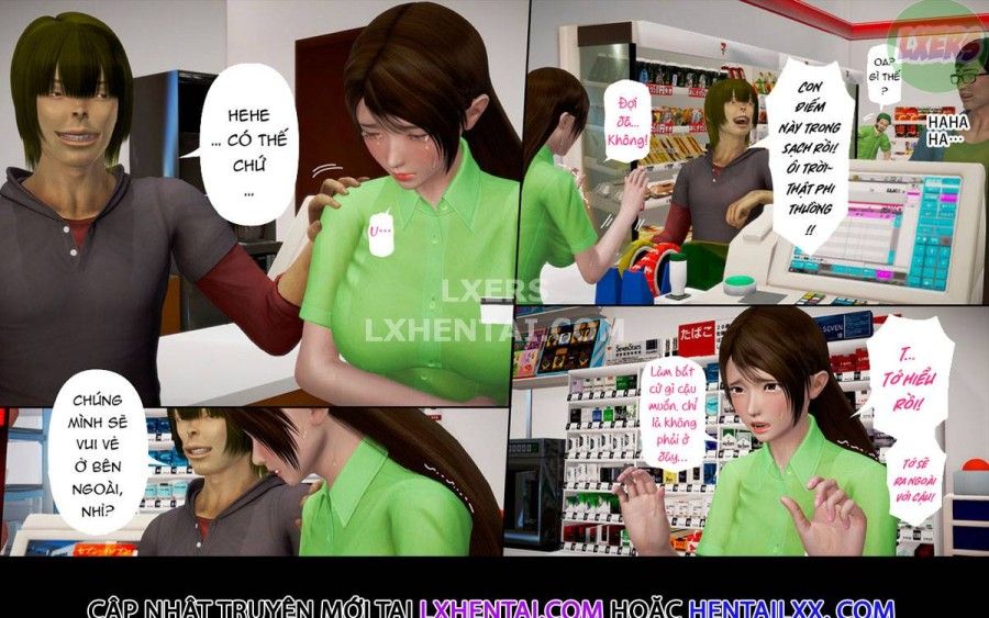 đọc truyện Ayaka