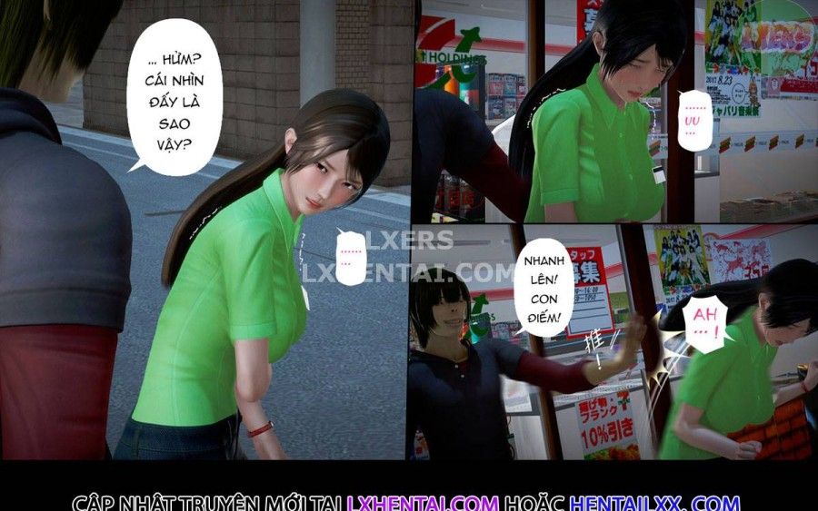đọc truyện Ayaka