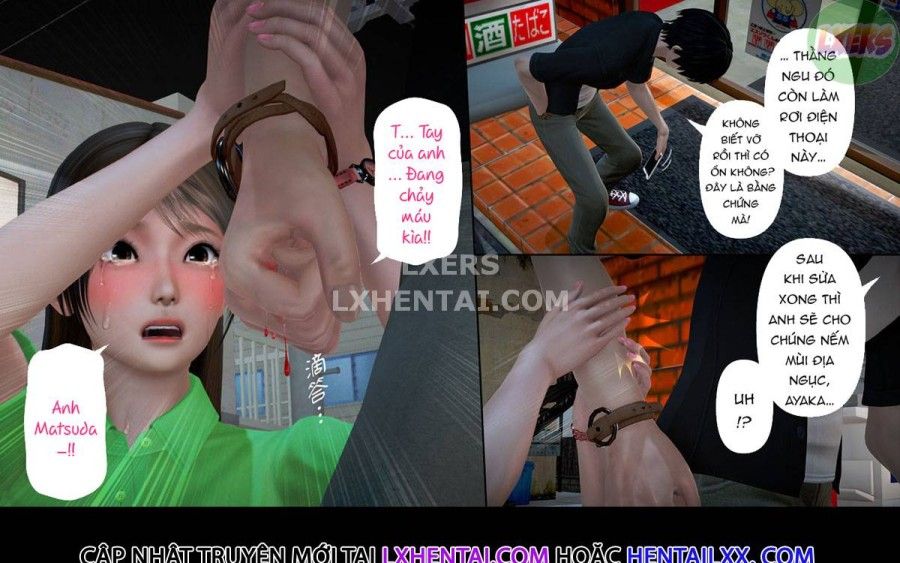 đọc truyện Ayaka