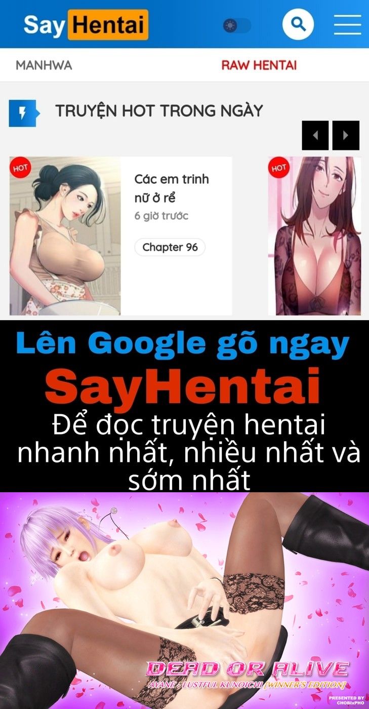 đọc truyện Ayane - Lustful Kunoichi Oneshot ảnh 1 tại Giả Dược