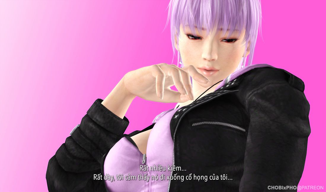 đọc truyện Ayane - Lustful Kunoichi Oneshot ảnh 10 tại Giả Dược