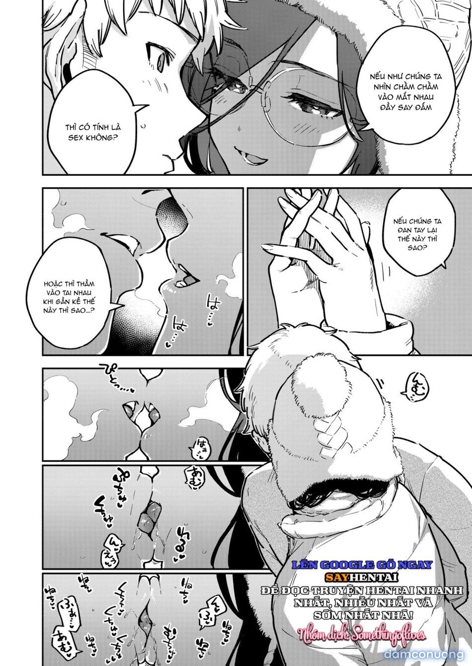 đọc truyện Ayane-san Nhà Bên Chương 1 ảnh 6 tại Thiên Thai Truyện