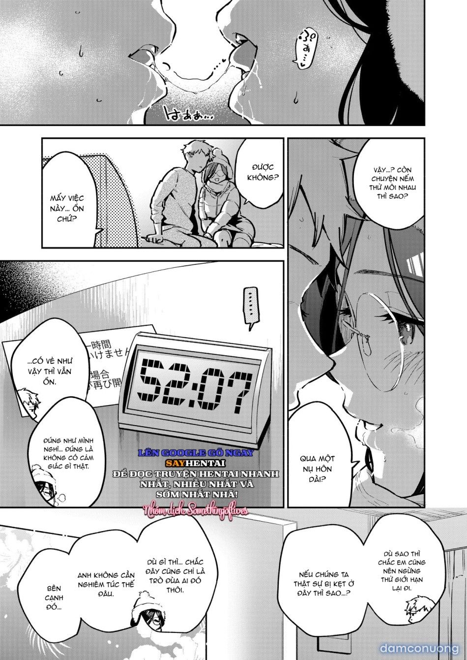 đọc truyện Ayane-san Nhà Bên Chương 1 ảnh 7 tại Thiên Thai Truyện