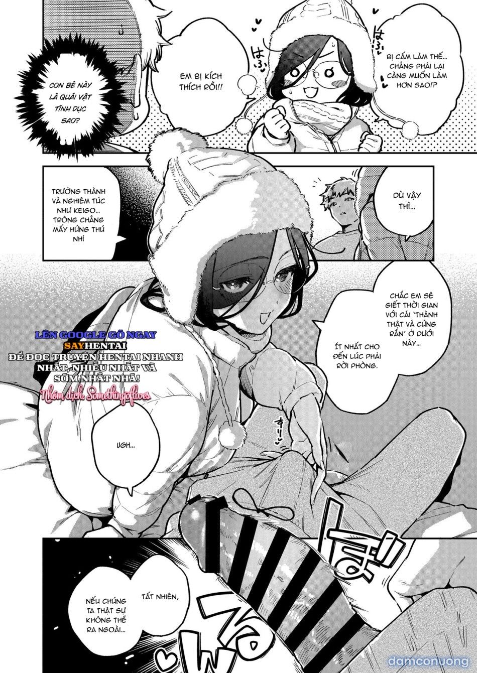 đọc truyện Ayane-san Nhà Bên Chương 1 ảnh 8 tại Thiên Thai Truyện