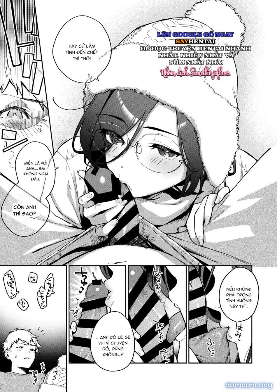 đọc truyện Ayane-san Nhà Bên Chương 1 ảnh 9 tại Thiên Thai Truyện