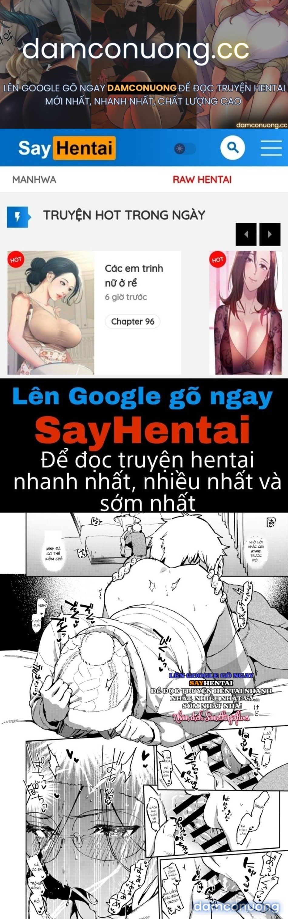 đọc truyện Ayane-san Nhà Bên Chương 2 ảnh 2 tại Thiên Thai Truyện