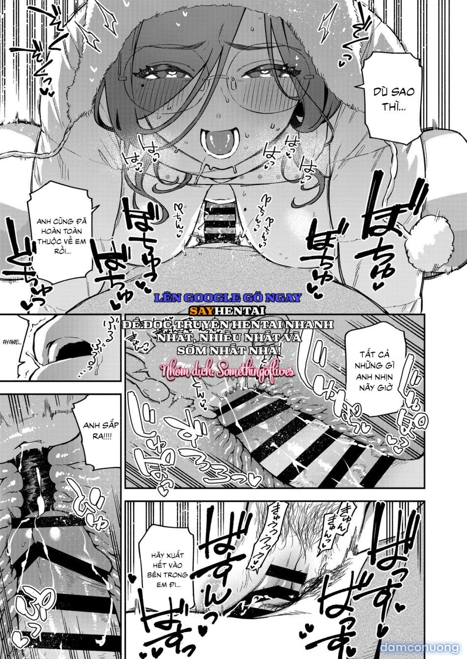 đọc truyện Ayane-san Nhà Bên Chương 2 ảnh 11 tại Thiên Thai Truyện