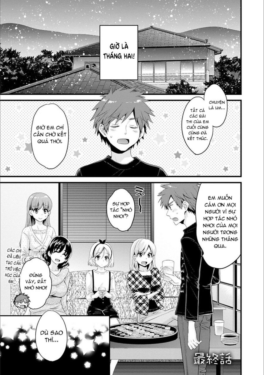 Ayatsure! Sisters Chương 0 page 2 - Giả Dược