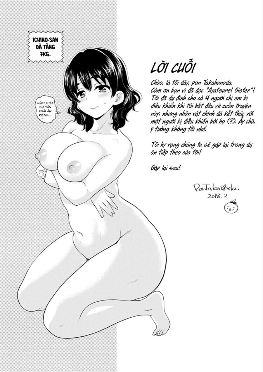 Ayatsure! Sisters Chương 0 page 20 - Giả Dược