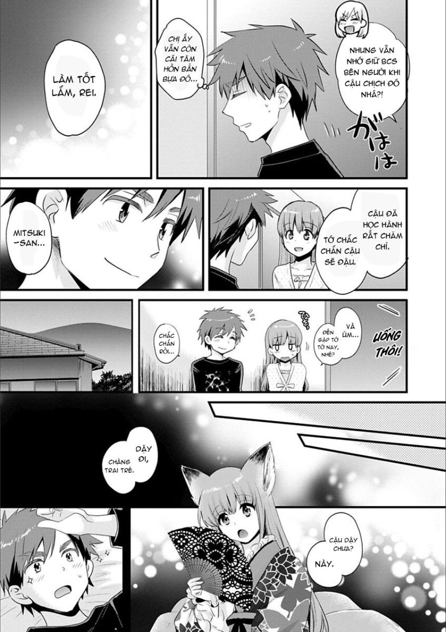 Ayatsure! Sisters Chương 0 page 4 - Giả Dược