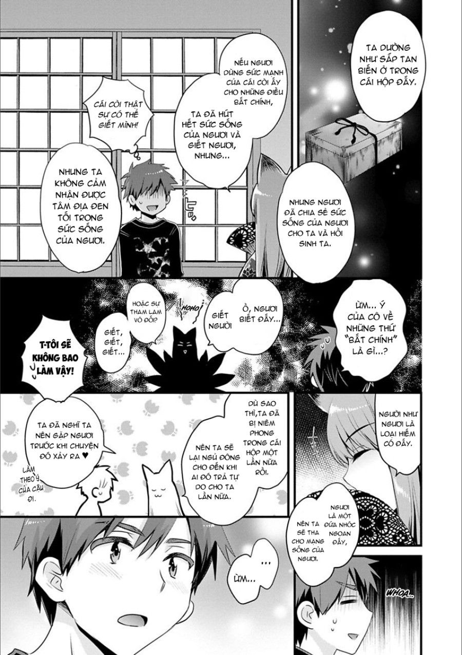 Ayatsure! Sisters Chương 0 page 6 - Giả Dược