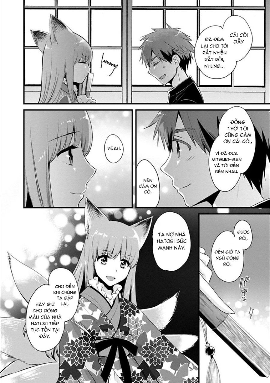 Ayatsure! Sisters Chương 0 page 7 - Giả Dược