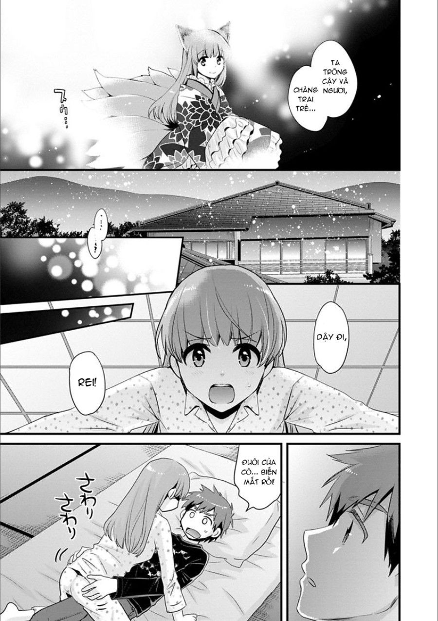Ayatsure! Sisters Chương 0 page 8 - Giả Dược