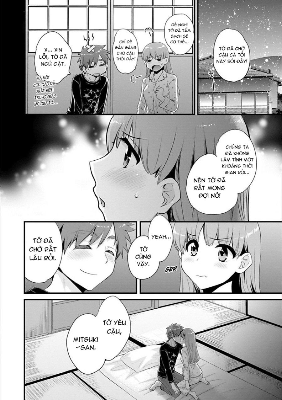Ayatsure! Sisters Chương 0 page 9 - Giả Dược