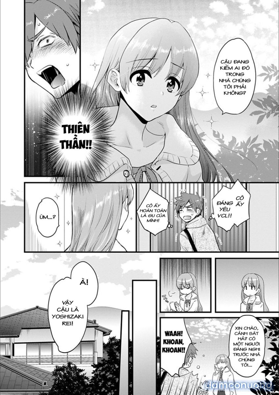 Ayatsure! Sisters Chương 1 page 12 - Giả Dược