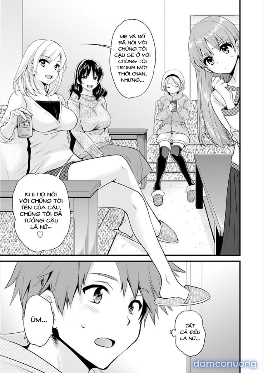 Ayatsure! Sisters Chương 1 page 13 - Giả Dược