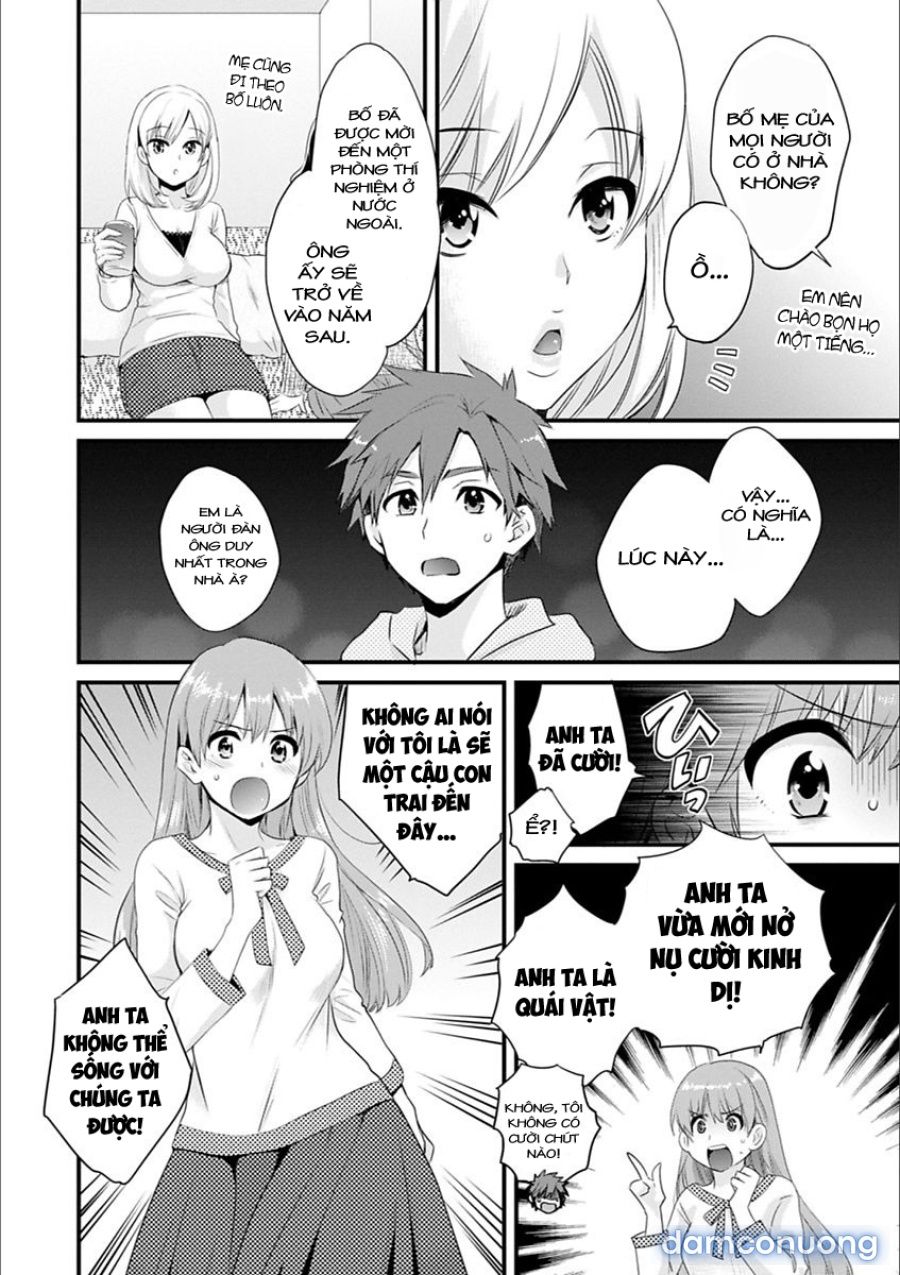 Ayatsure! Sisters Chương 1 page 14 - Giả Dược