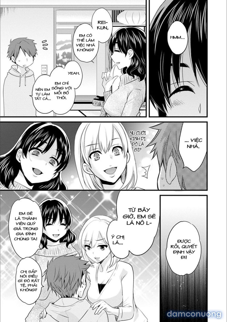 Ayatsure! Sisters Chương 1 page 15 - Giả Dược