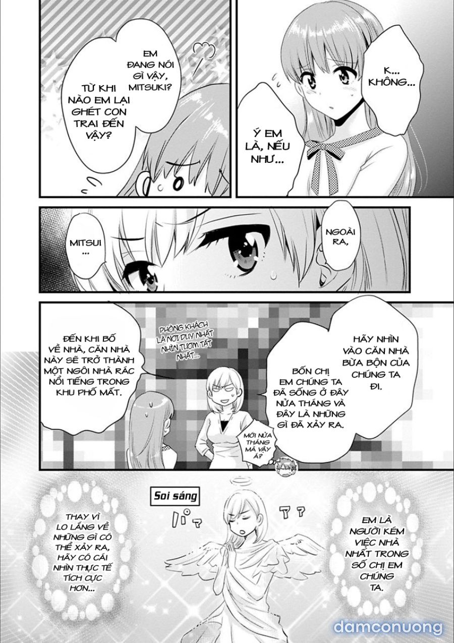 Ayatsure! Sisters Chương 1 page 16 - Giả Dược