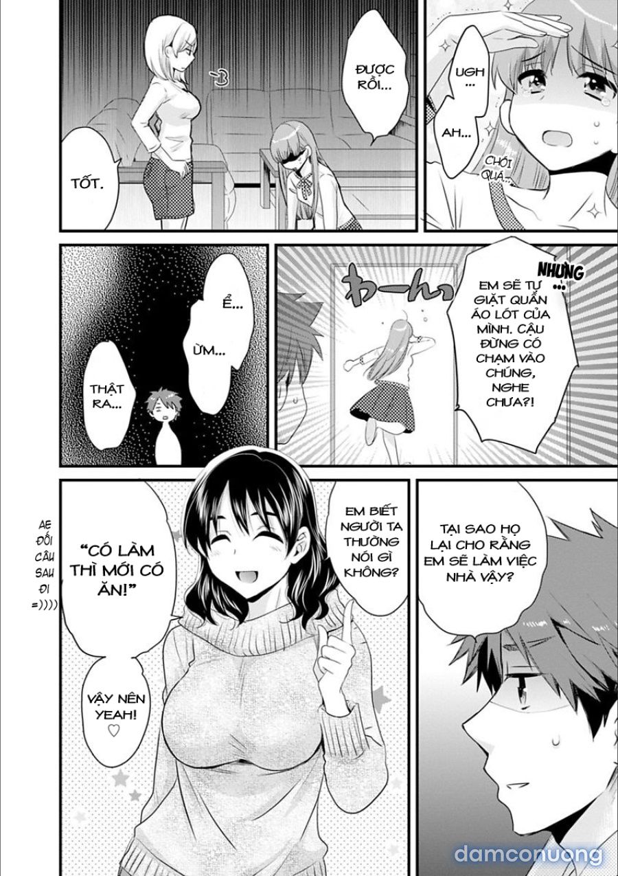 Ayatsure! Sisters Chương 1 page 17 - Giả Dược
