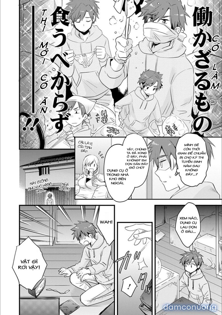 Ayatsure! Sisters Chương 1 page 18 - Giả Dược