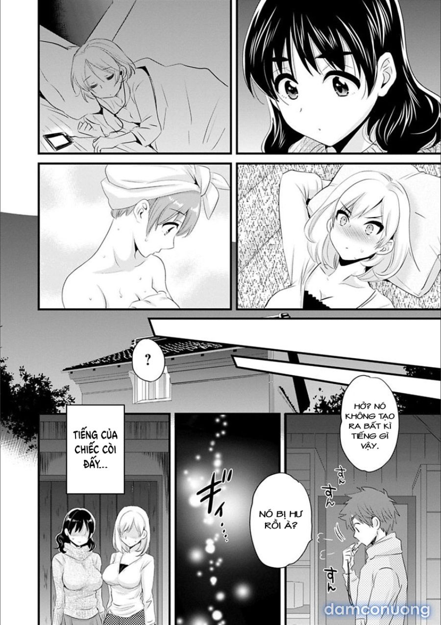 Ayatsure! Sisters Chương 1 page 20 - Giả Dược