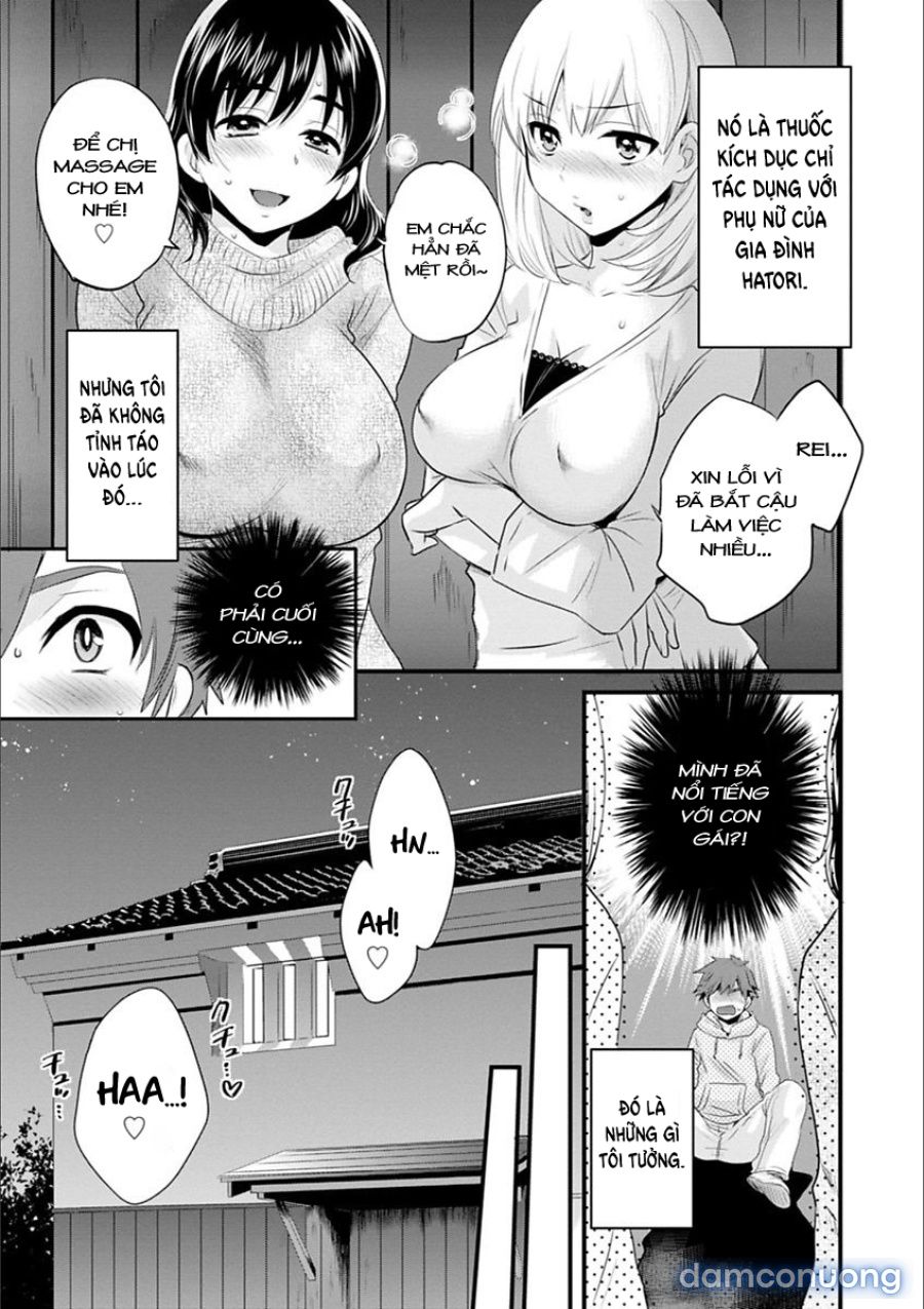 Ayatsure! Sisters Chương 1 page 21 - Giả Dược