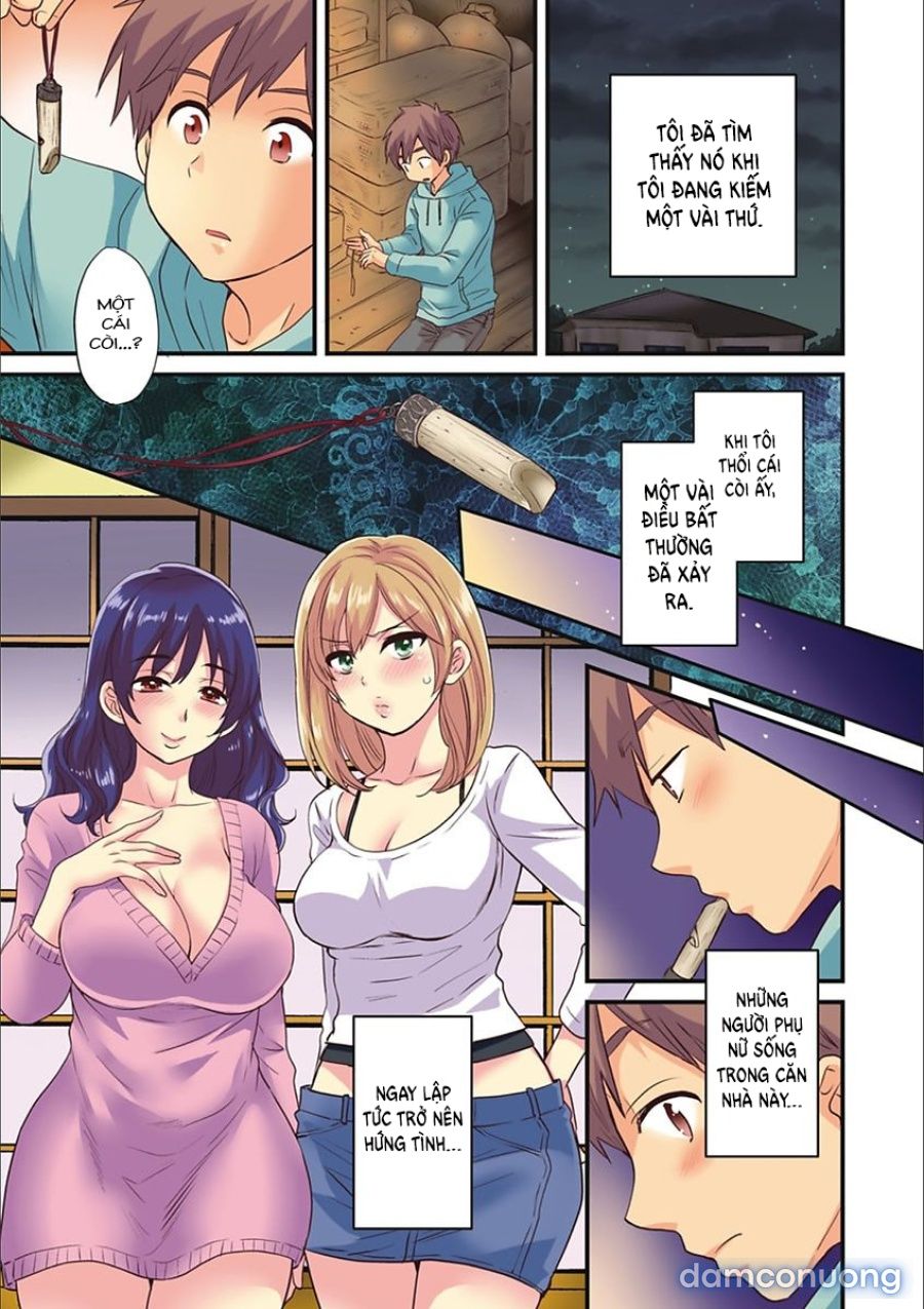 Ayatsure! Sisters Chương 1 page 7 - Giả Dược