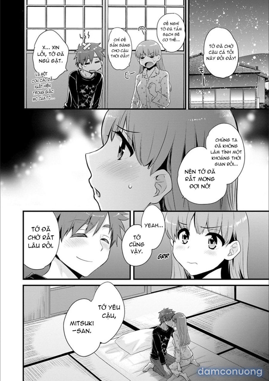 Ayatsure! Sisters Chương 10 page 11 - Giả Dược