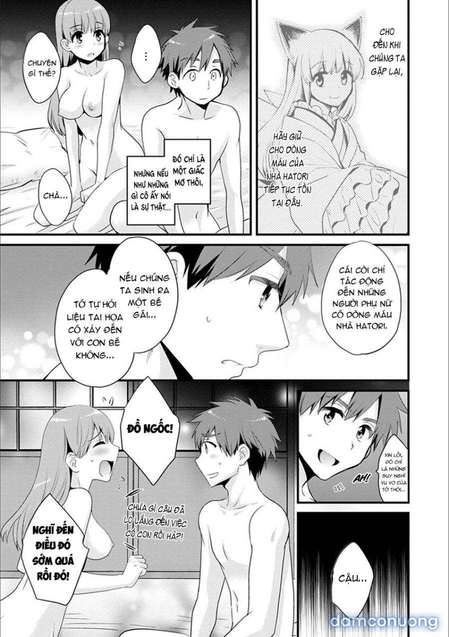 Ayatsure! Sisters Chương 10 page 16 - Giả Dược