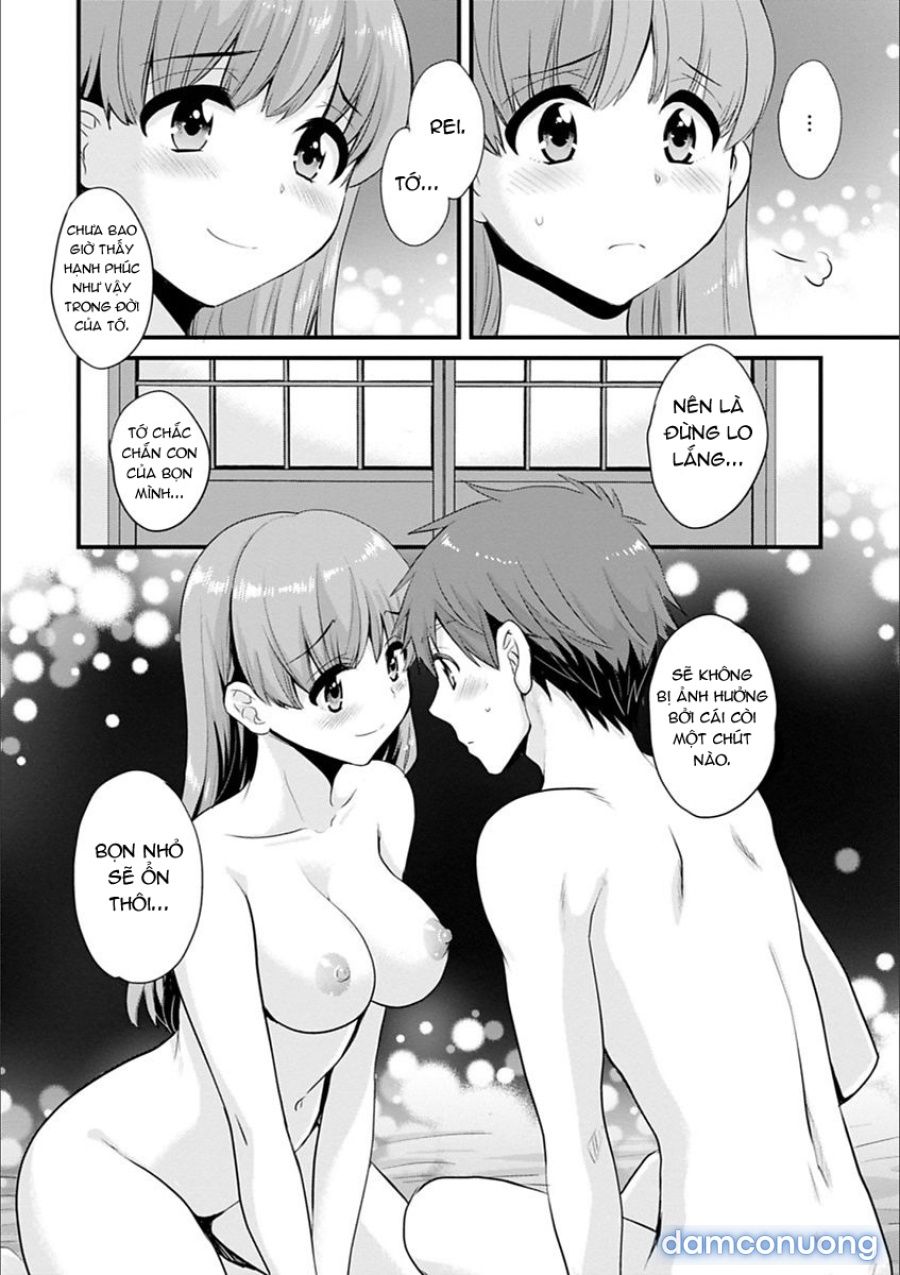 Ayatsure! Sisters Chương 10 page 17 - Giả Dược