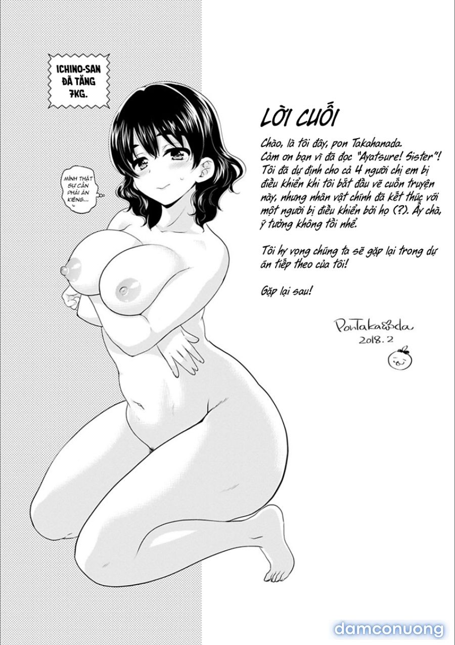 Ayatsure! Sisters Chương 10 page 22 - Giả Dược