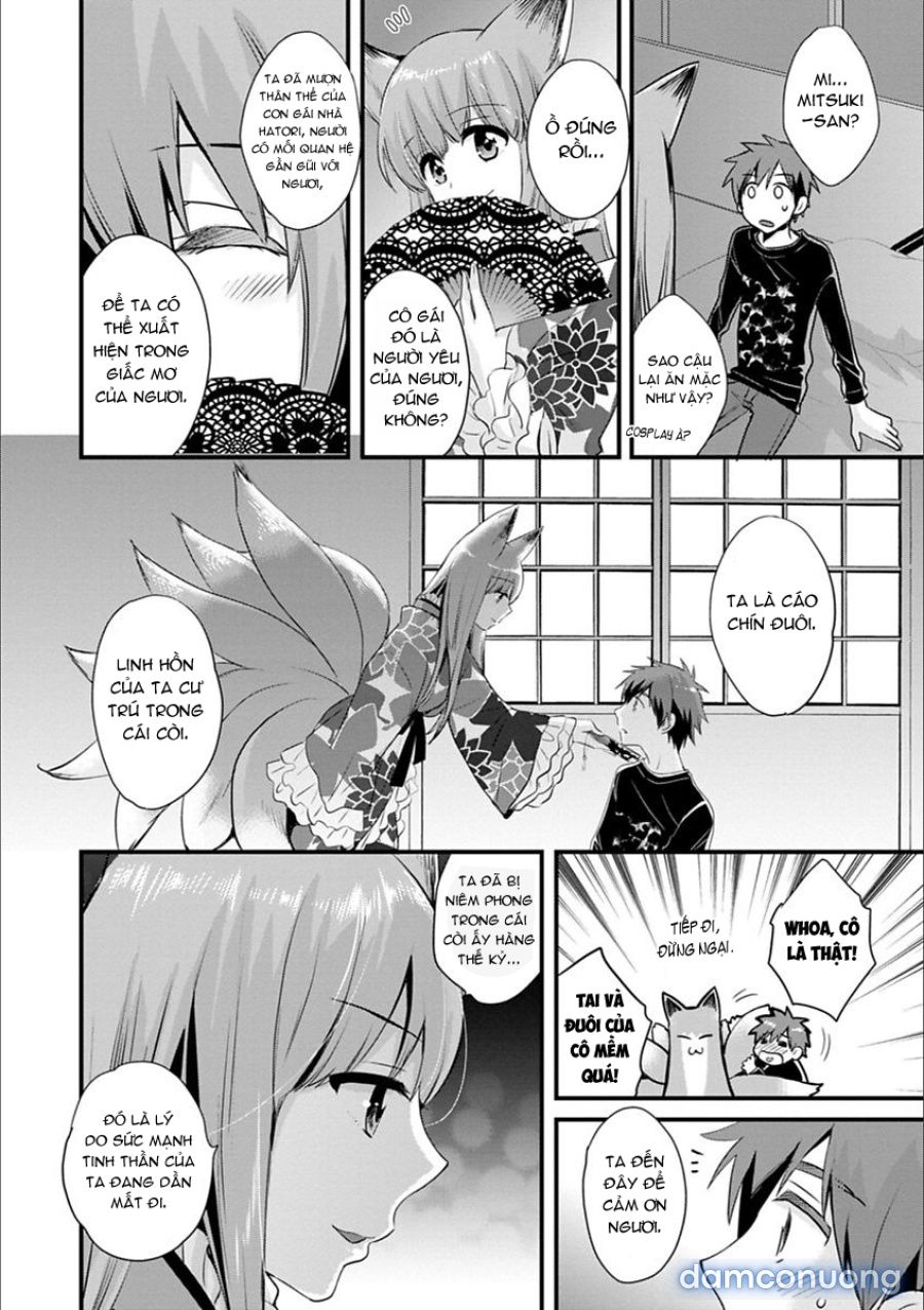 Ayatsure! Sisters Chương 10 page 7 - Giả Dược