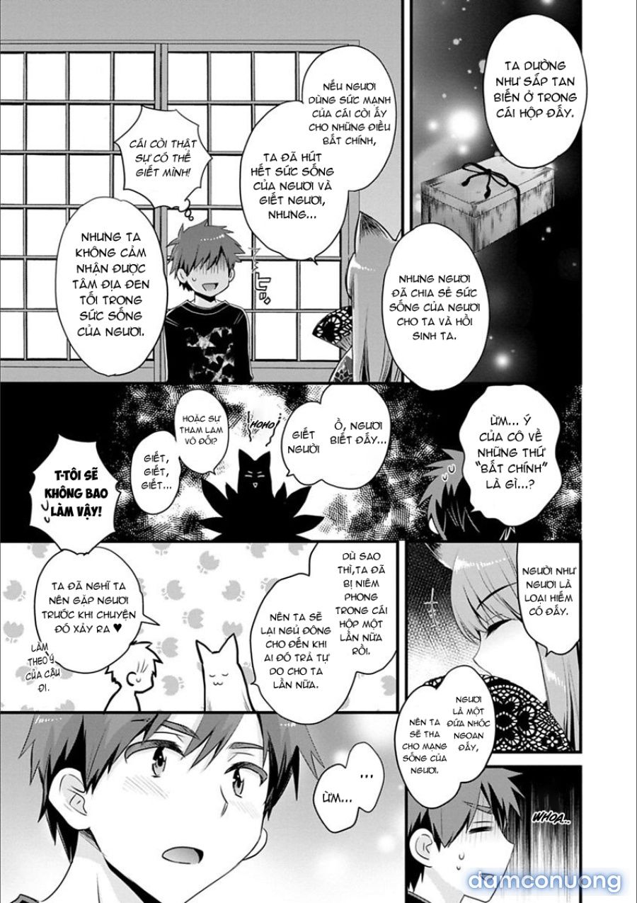 Ayatsure! Sisters Chương 10 page 8 - Giả Dược