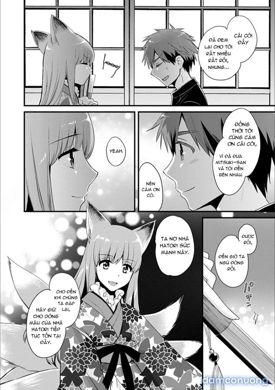 Ayatsure! Sisters Chương 10 page 9 - Giả Dược