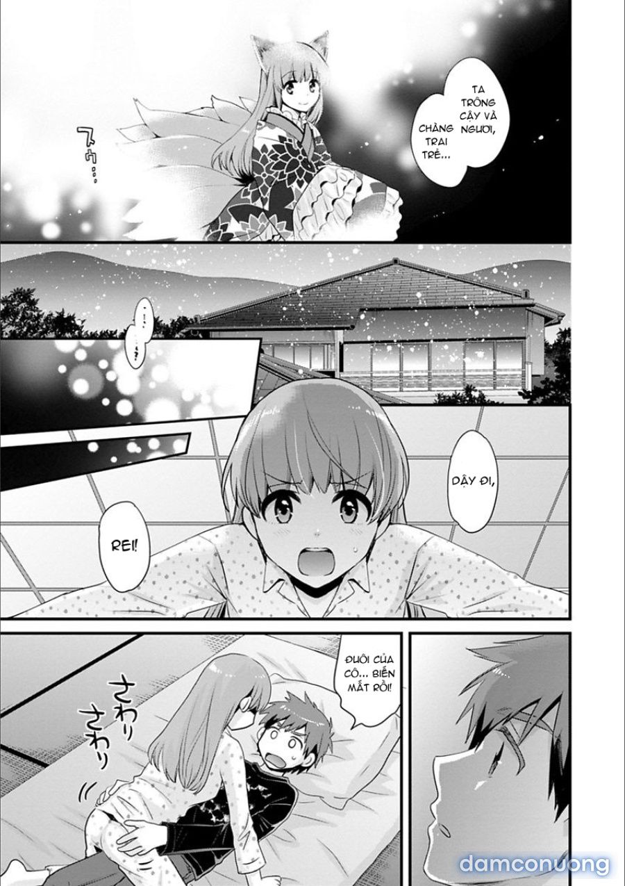 Ayatsure! Sisters Chương 10 page 10 - Giả Dược