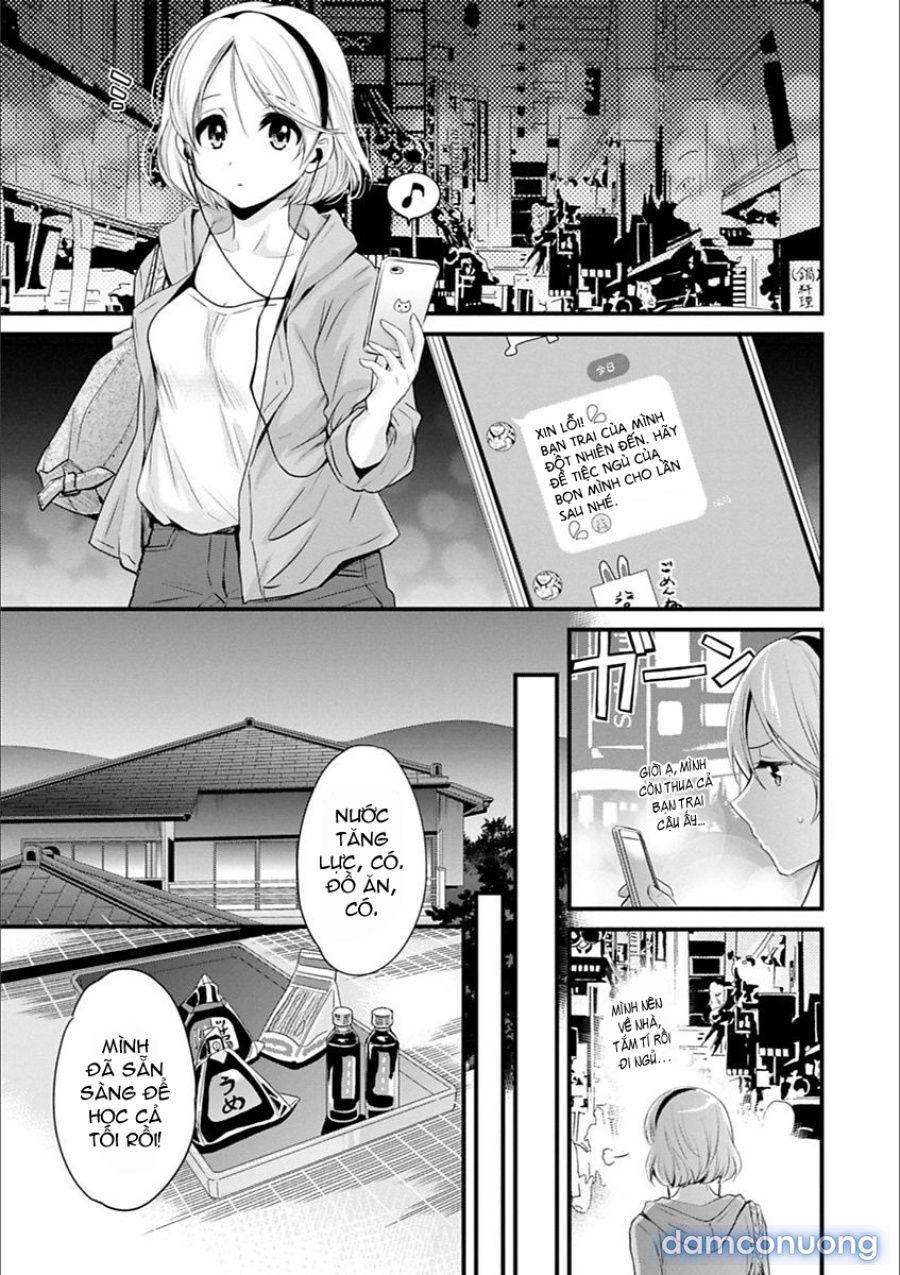 Ayatsure! Sisters Chương 2 page 11 - Giả Dược