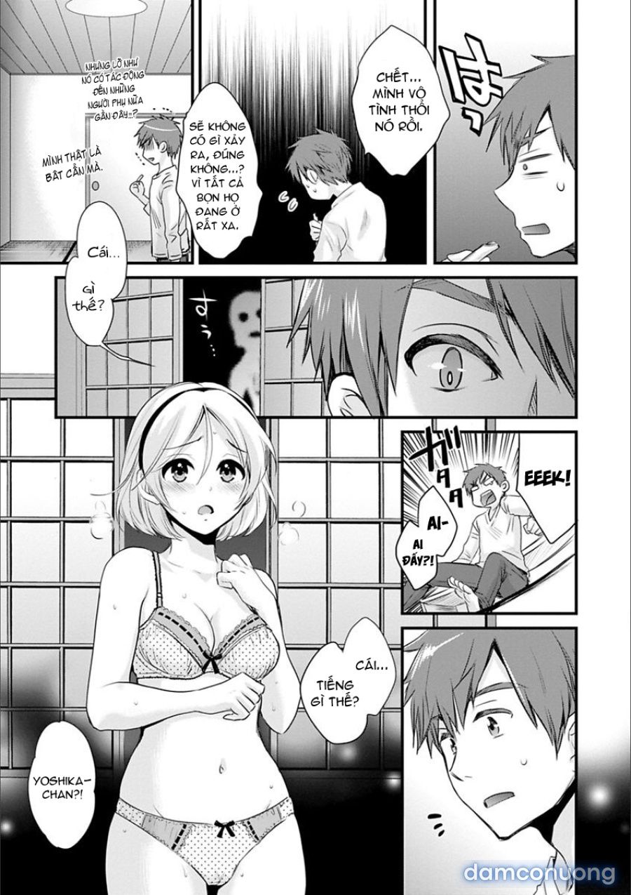 Ayatsure! Sisters Chương 2 page 13 - Giả Dược