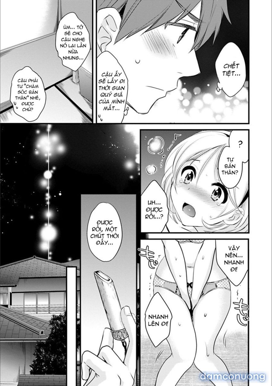 Ayatsure! Sisters Chương 2 page 15 - Giả Dược