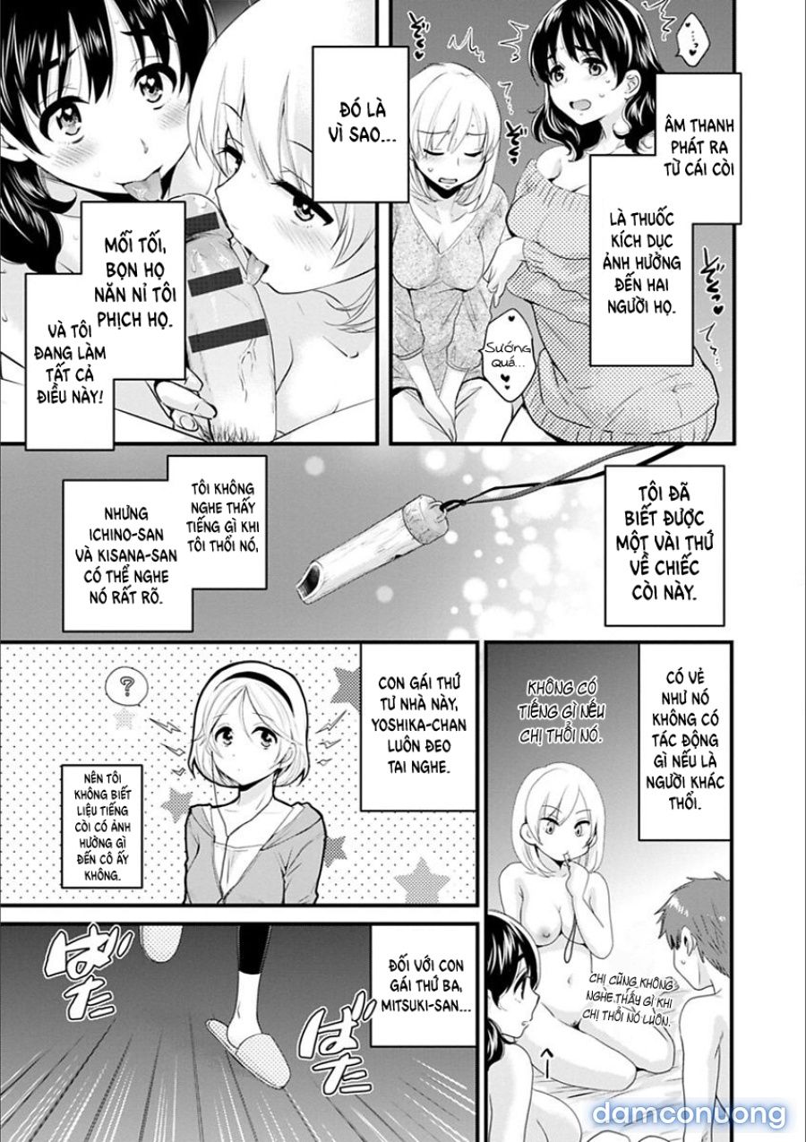 Ayatsure! Sisters Chương 2 page 7 - Giả Dược