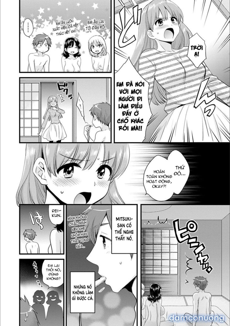 Ayatsure! Sisters Chương 2 page 8 - Giả Dược