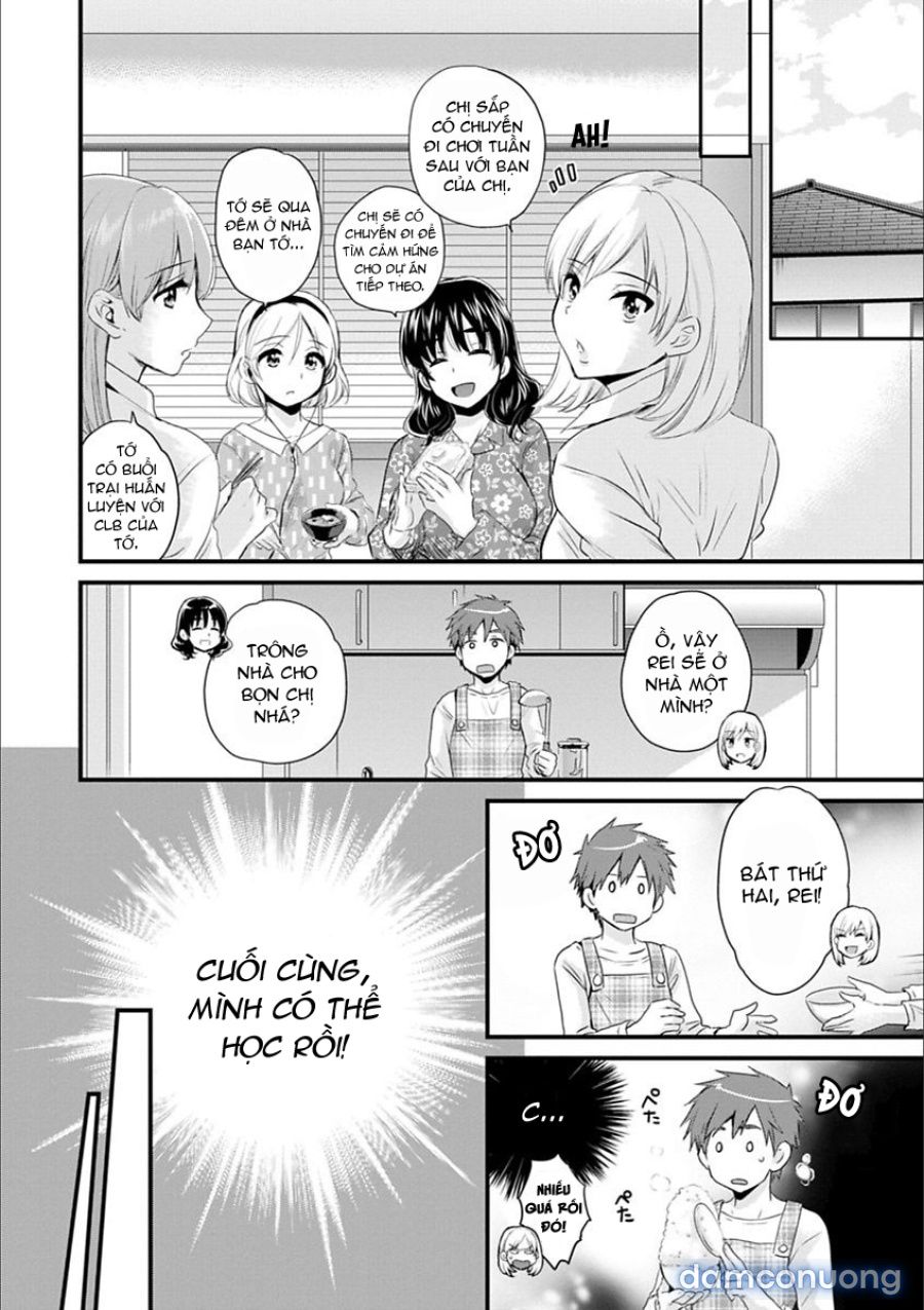 Ayatsure! Sisters Chương 2 page 10 - Giả Dược