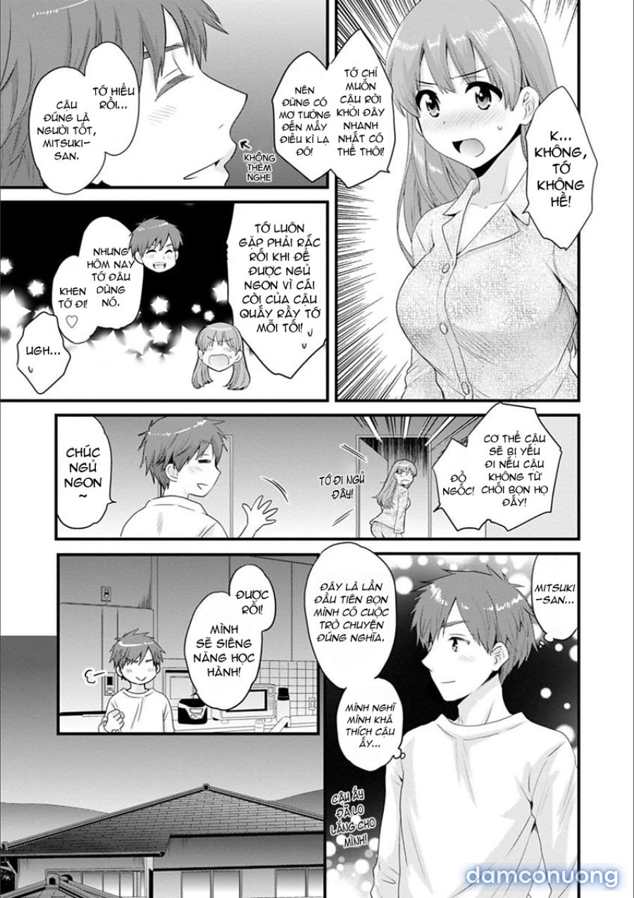 Ayatsure! Sisters Chương 3 page 11 - Giả Dược