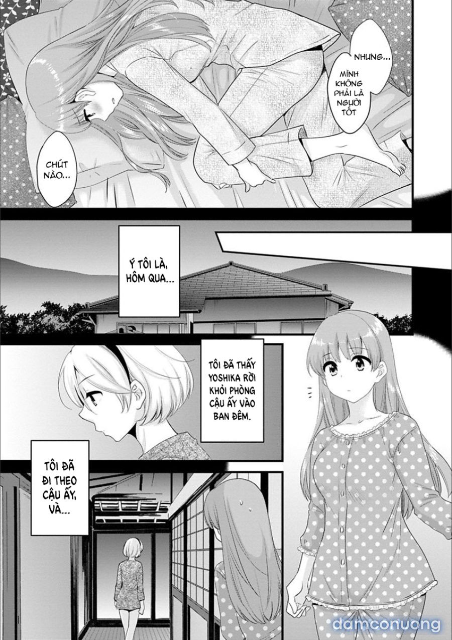 Ayatsure! Sisters Chương 3 page 13 - Giả Dược