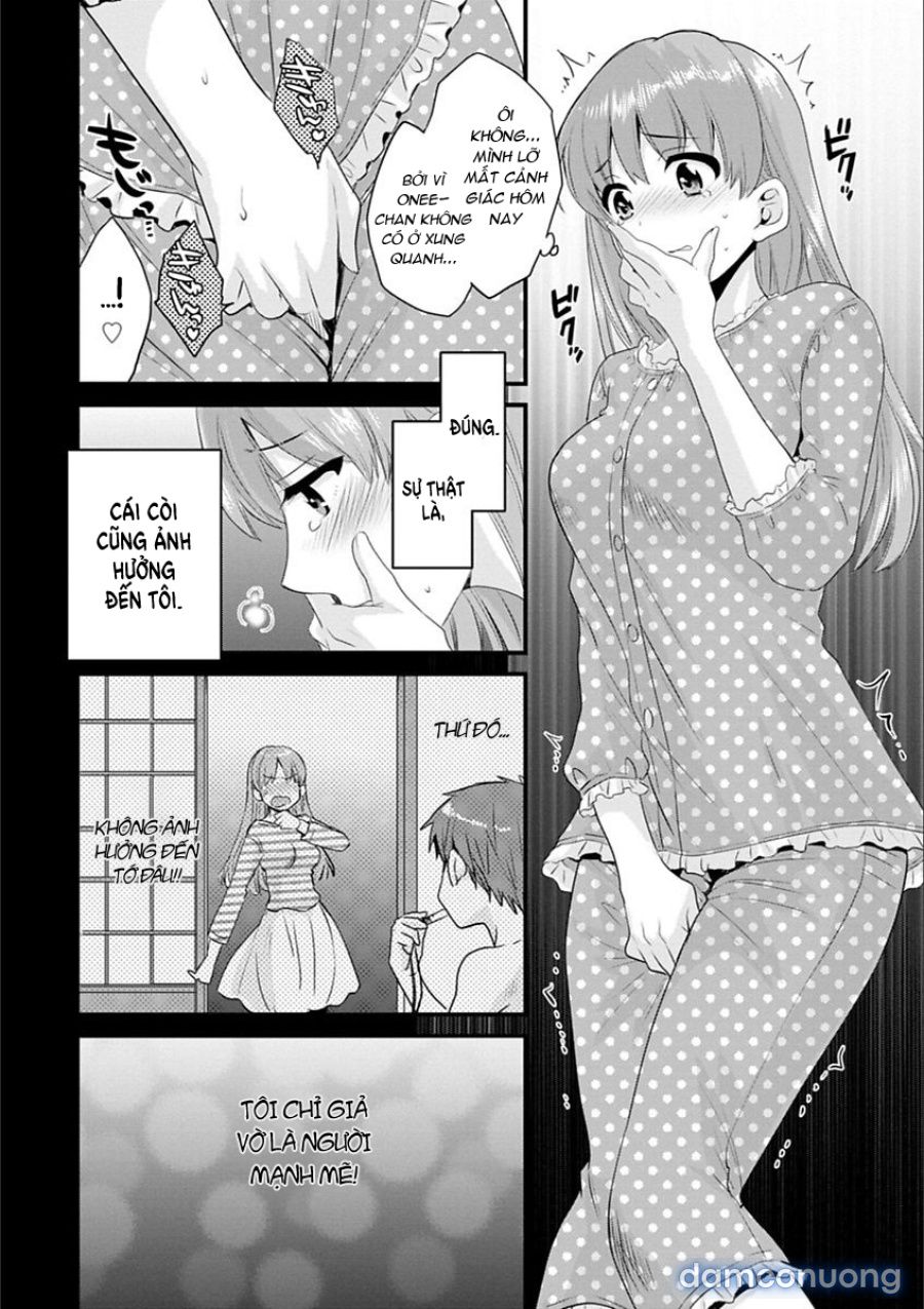 Ayatsure! Sisters Chương 3 page 16 - Giả Dược
