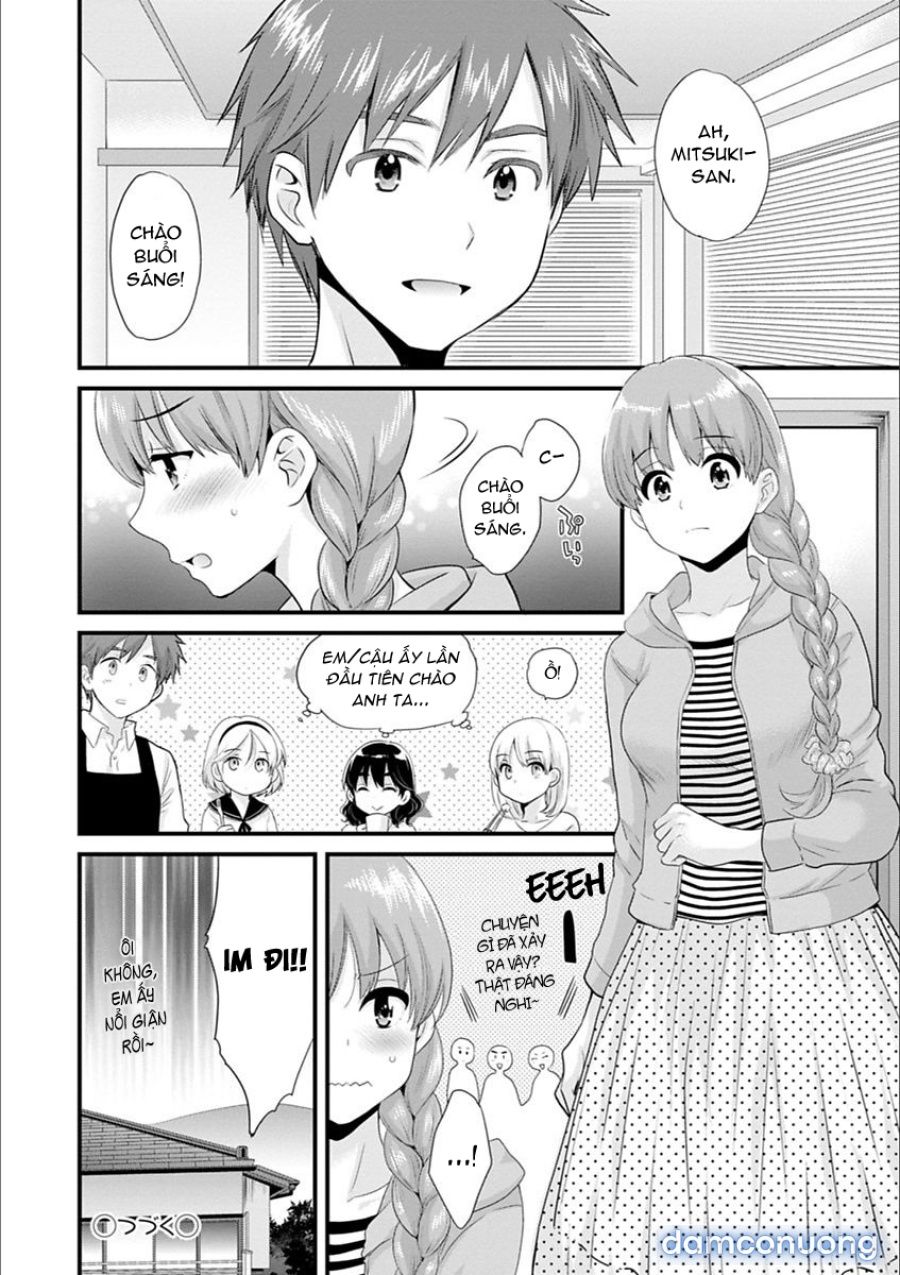 Ayatsure! Sisters Chương 3 page 24 - Giả Dược