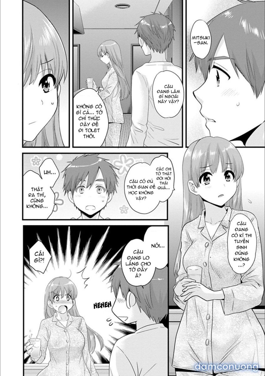 Ayatsure! Sisters Chương 3 page 10 - Giả Dược