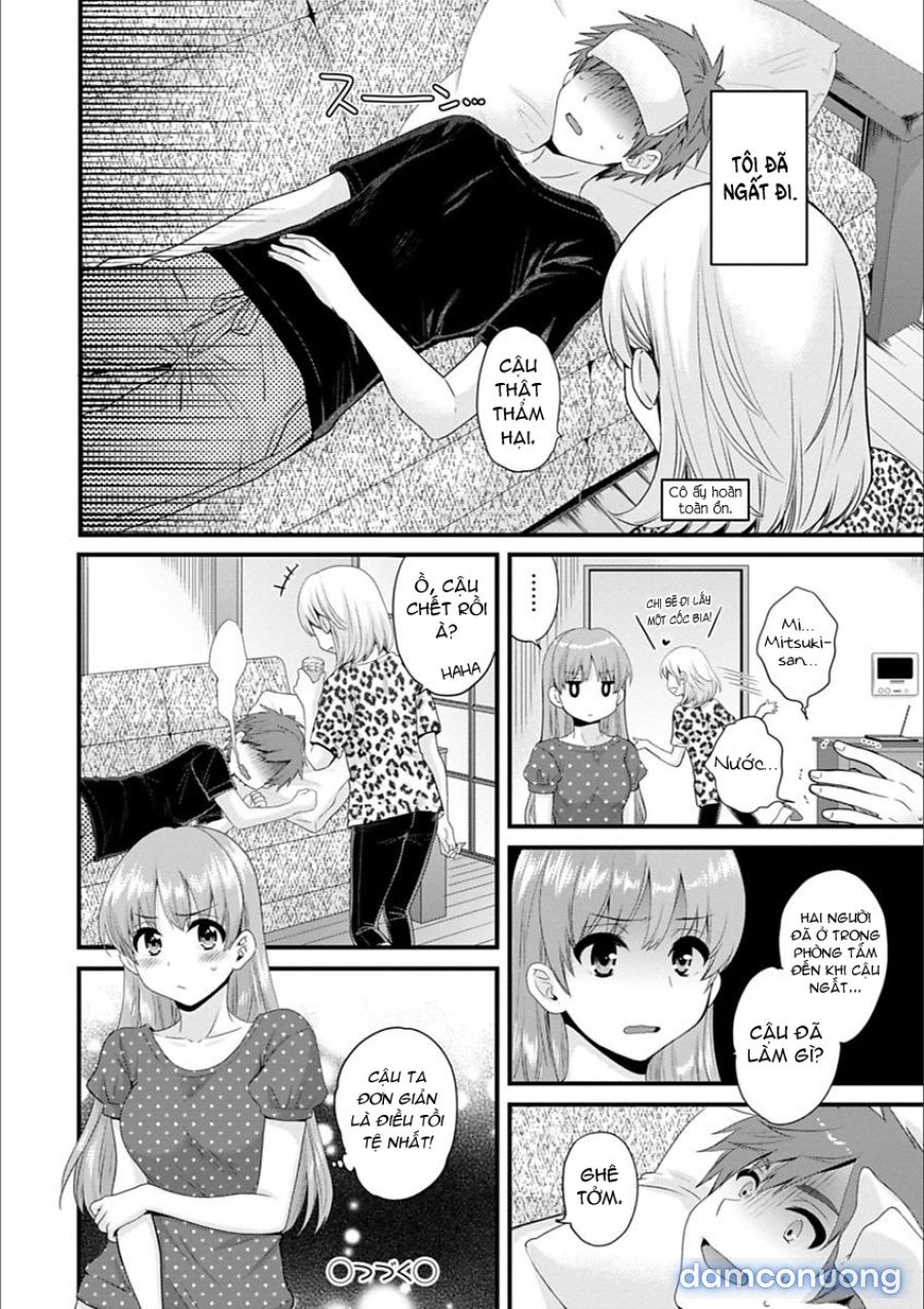Ayatsure! Sisters Chương 4 page 22 - Giả Dược
