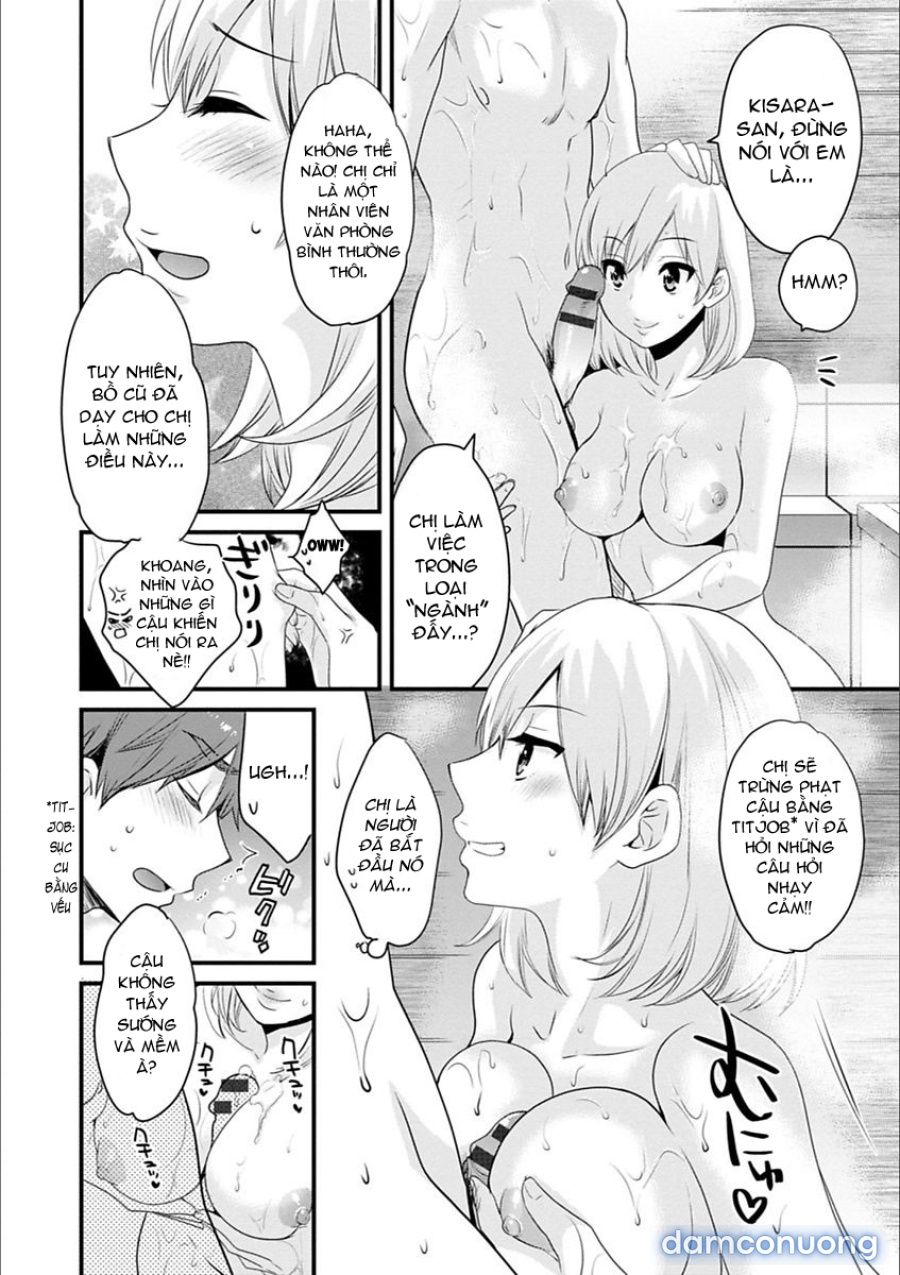 Ayatsure! Sisters Chương 4 page 10 - Giả Dược